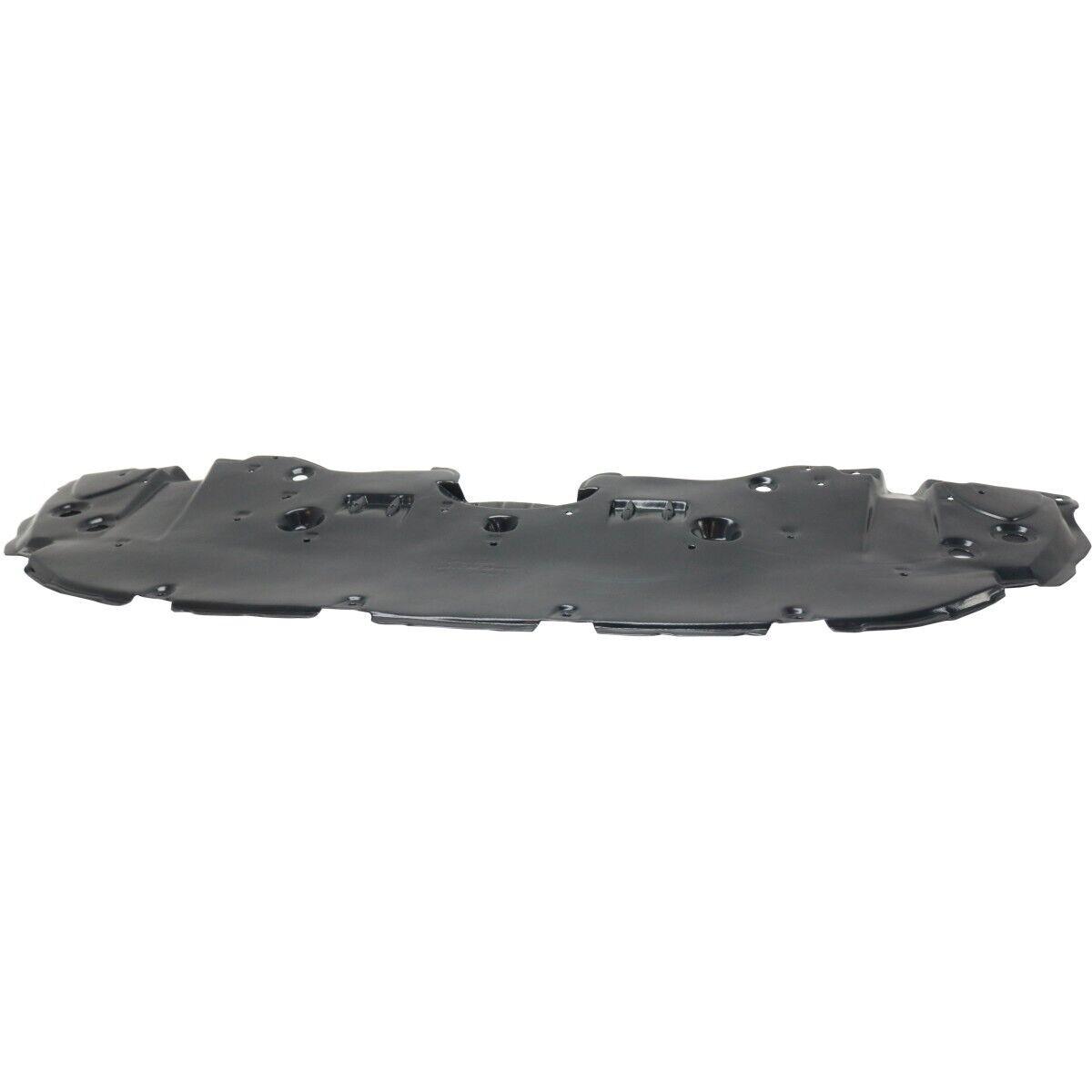 Protection de soubassement avant moulée par soufflage pour Toyota Camry Hybrid 2018-2024, TO1228234