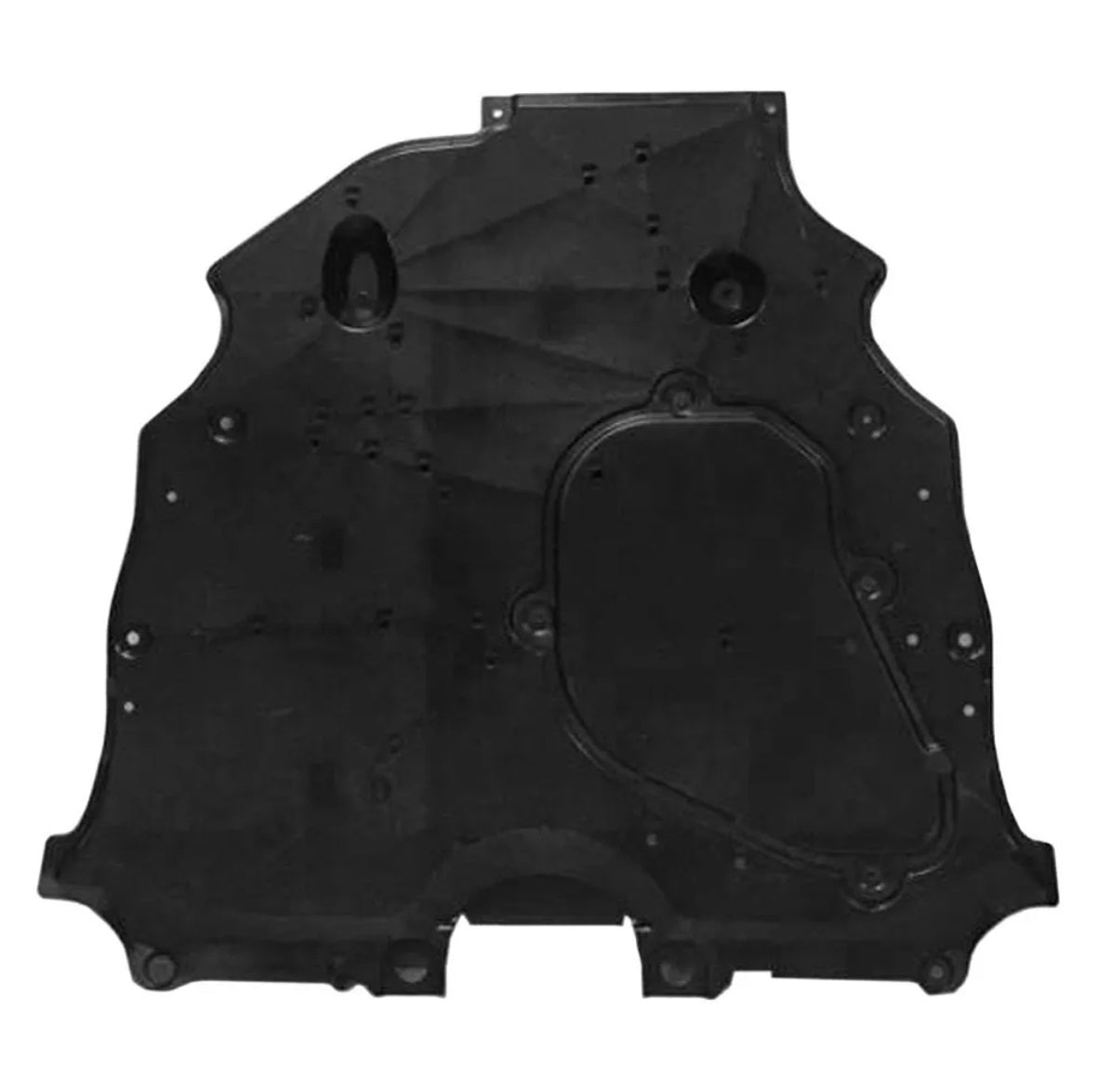 Protection de soubassement en plastique sans mousse isolante pour Toyota Rav4 (2019-2022), TO1228245