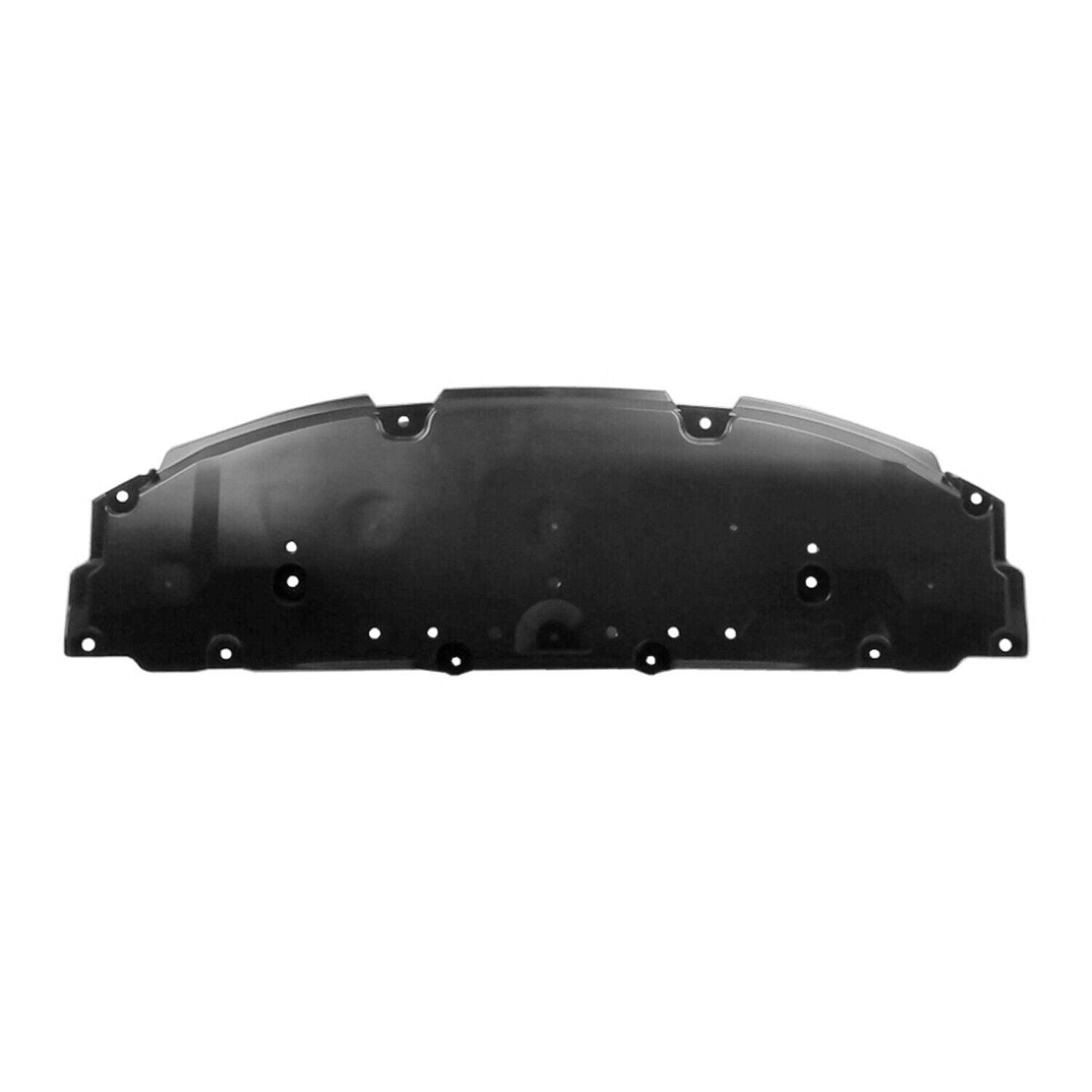 Protection de soubassement avant avant pour Toyota Corolla Sedan 2020-2025, TO1228246