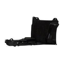 Protection de soubassement côté passager pour Toyota Prius Prime 2017-2021 avec transmission à variation continue, TO1228247