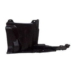 Protection de soubassement côté conducteur pour Toyota Corolla Hatchback 2019-2021 avec transmission à variation continue, TO1228248