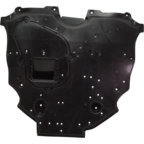 Undercar Shield Toyota Avalon 2019-2022 Plastic 2.5L/Hybrid Rid Blow Molded Us Built , To1228252