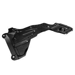 Protection de soubassement arrière côté passager pour Toyota Camry 2018-2021, TO1228259