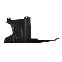 Protection de soubassement côté conducteur pour Toyota Corolla Sedan 2020-2024, TO1228261