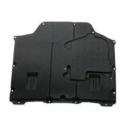 Protection de soubassement avant et arrière pour Toyota Corolla Hatchback 2019-2021, berline XLE/XSE, modèle à hayon avec jantes de 18 pouces, TO1228266