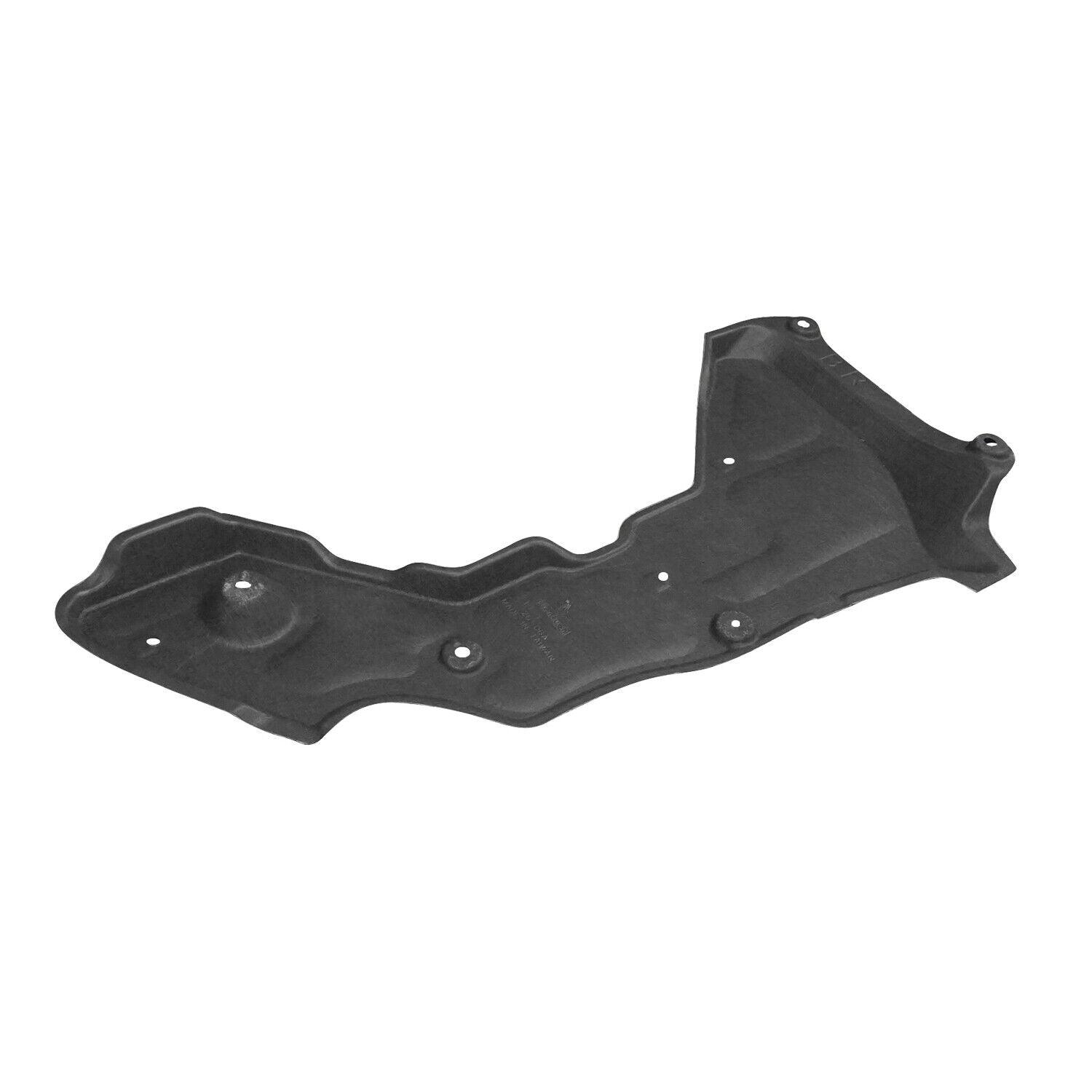 Protection de soubassement arrière côté conducteur pour Toyota Avalon 2019-2025, TO1228272