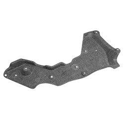 Protection de soubassement arrière côté passager pour Toyota Highlander 2020-2022, TO1228275