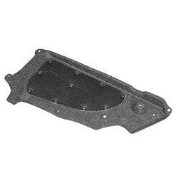 Protection de soubassement arrière côté conducteur pour Toyota Highlander 2020 AWD, TO1228276