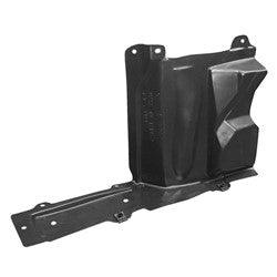 Protection de soubassement avant côté conducteur pour Lexus UX200 (2018-2022), fabrication japonaise, TO1228279