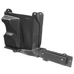 Protection de soubassement avant côté passager pour Lexus UX250H (2018-2022), TO1228280