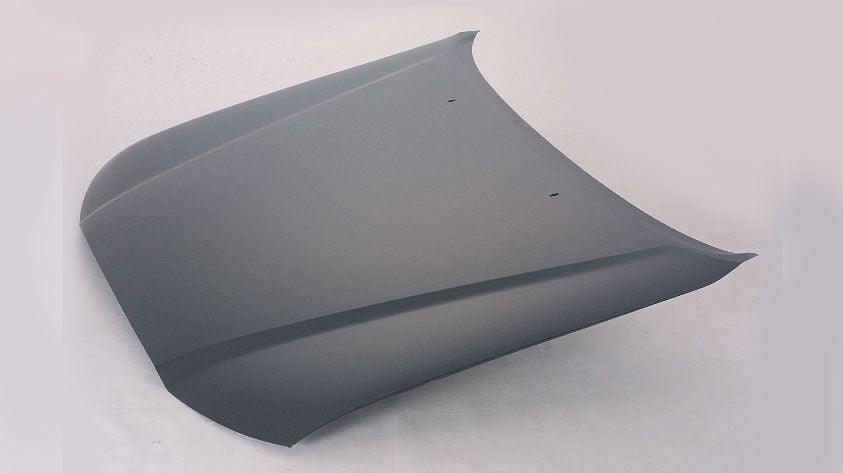 Capot pour Toyota Tacoma 2WD (2005-2011), référence TO1230200