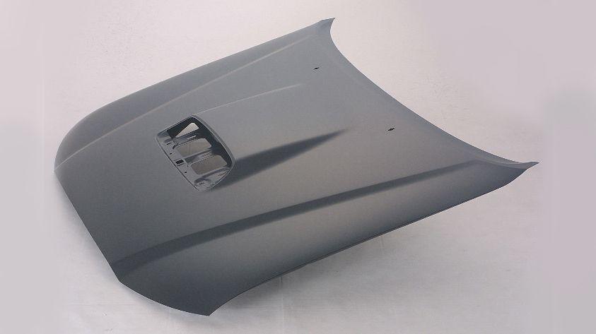 Capot avec prise d'air pour Toyota Tacoma 4x4 (2005-2011), référence TO1230201