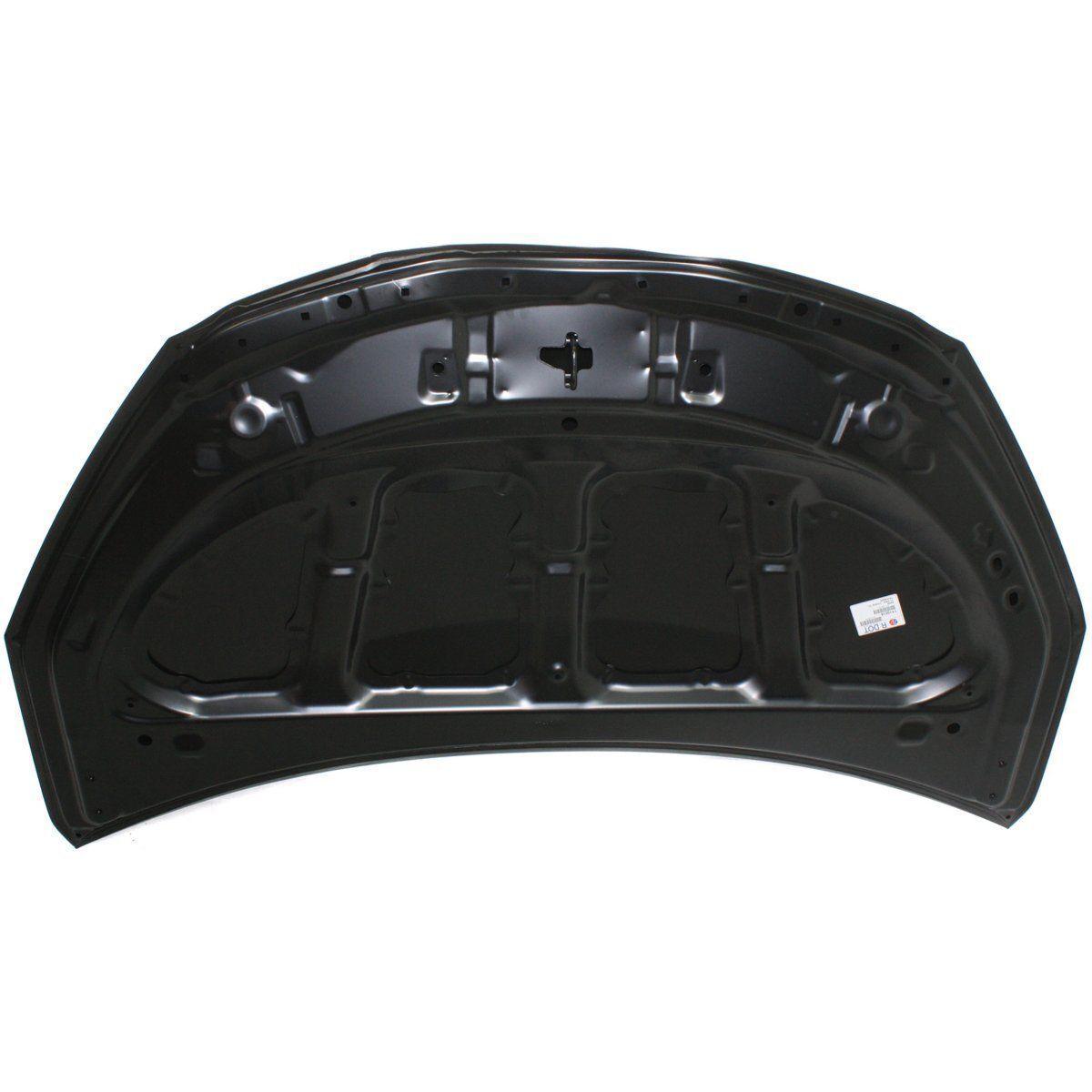Capot en acier pour Toyota Prius C (2012-2017), TO1230228C