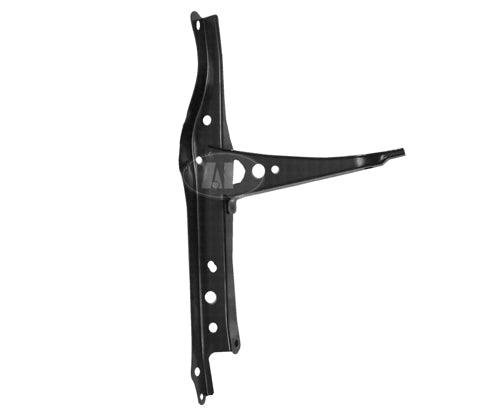 Support de verrouillage de capot Toyota 4Runner 2003-2005 en acier, TO1233105