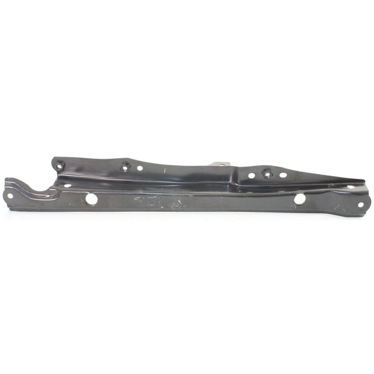 Support de verrouillage de capot en acier pour pare-chocs en plastique Toyota Tundra 2000-2006, cabine simple/Aces, V6, TO1233110