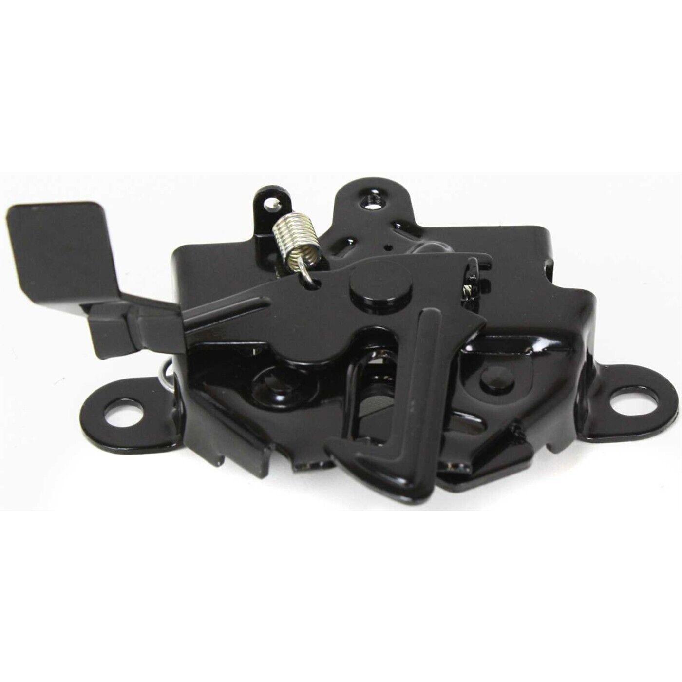 Loquet de capot Toyota Echo 2000-2005 sans système antivol, TO1234116