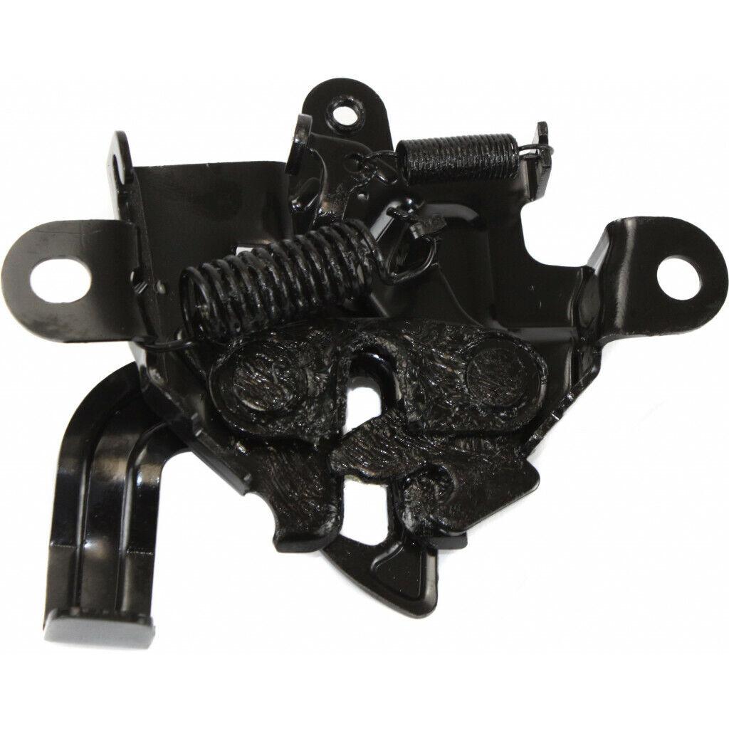 Loquet de capot Toyota Yaris Hatchback 2006-2011, TO1234123