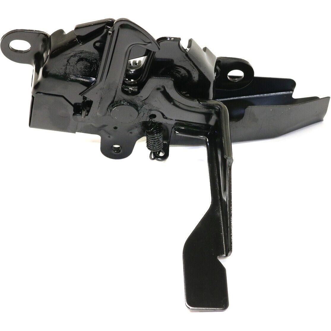 Loquet de capot Toyota Camry 2015-2017, type USA, TO1234139