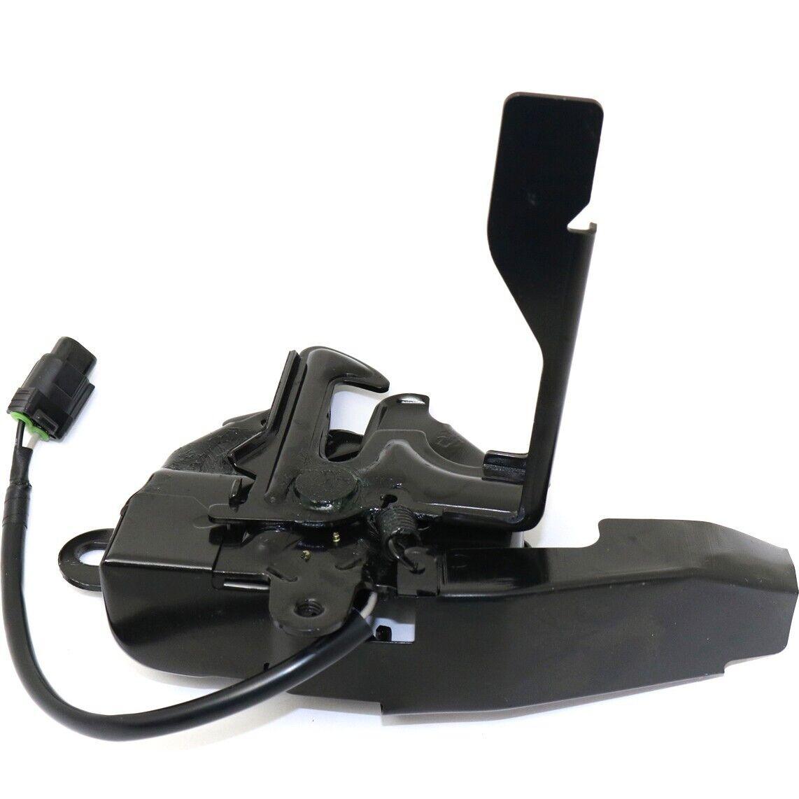 Loquet de capot Toyota Camry 2015-2017 avec alarme, TO1234193