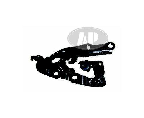 Charnière de capot côté passager pour Toyota Camry Hybride 2007-2011, TO1236151
