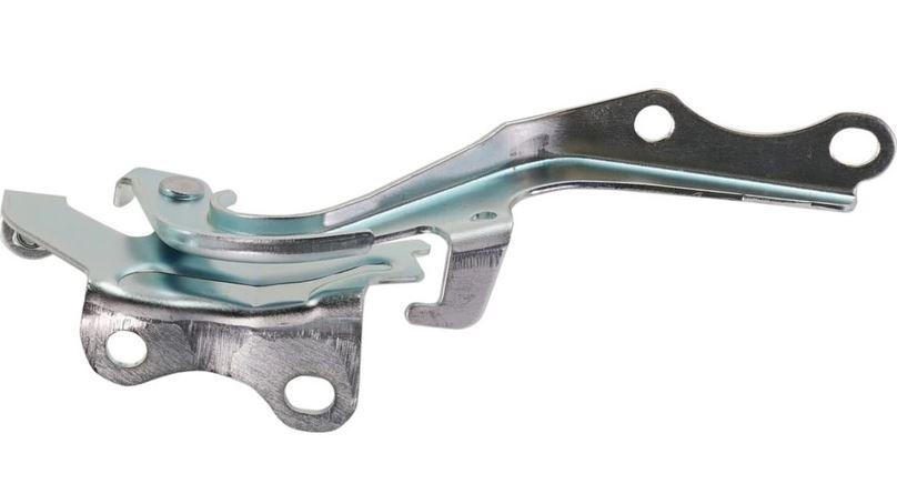 Charnière de capot côté conducteur Toyota Sienna 2011-2020, TO1236170