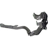 2012-2014 Toyota Camry Hood Hinge Passenger Side