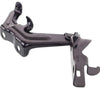 2015-2017 Toyota Camry Hybrid Hood Hinge Passenger Side