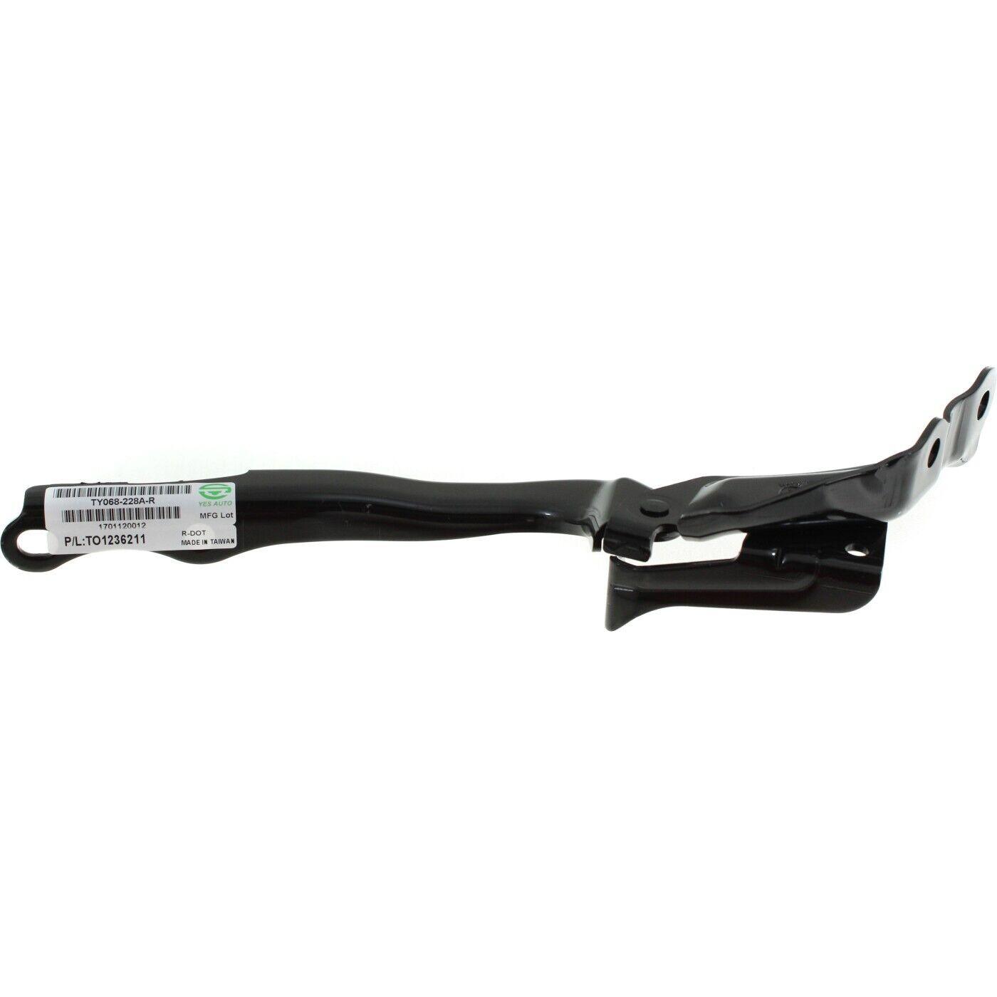 Charnière de capot côté passager Lexus LX570 2008-2015, TO1236211