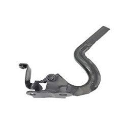 Charnière de capot côté passager pour Toyota Prius C 2018-2019, en acier, TO1236249