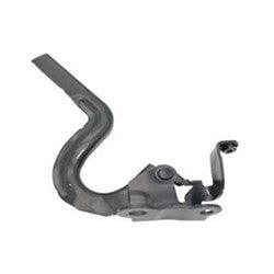 Charnière de capot côté conducteur Toyota Prius C 2018-2019 en acier, TO1236250