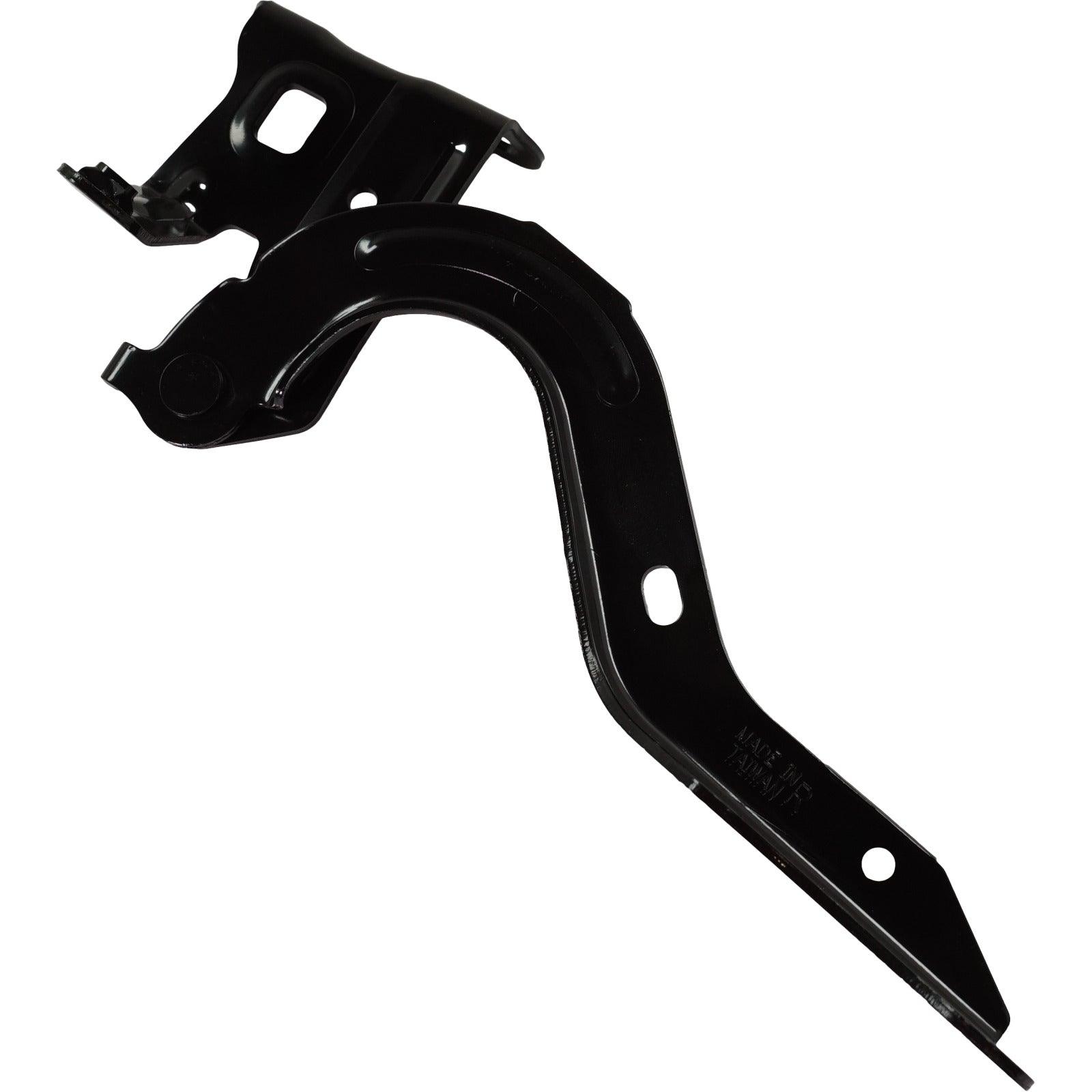 Charnière de capot côté passager pour Toyota Corolla Hatchback 2019-2021, acier, TO1236251