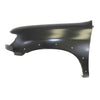 2000-2006 Toyota Tundra Fender Front Driver Side With Flare Hole Except Double Cab Capa