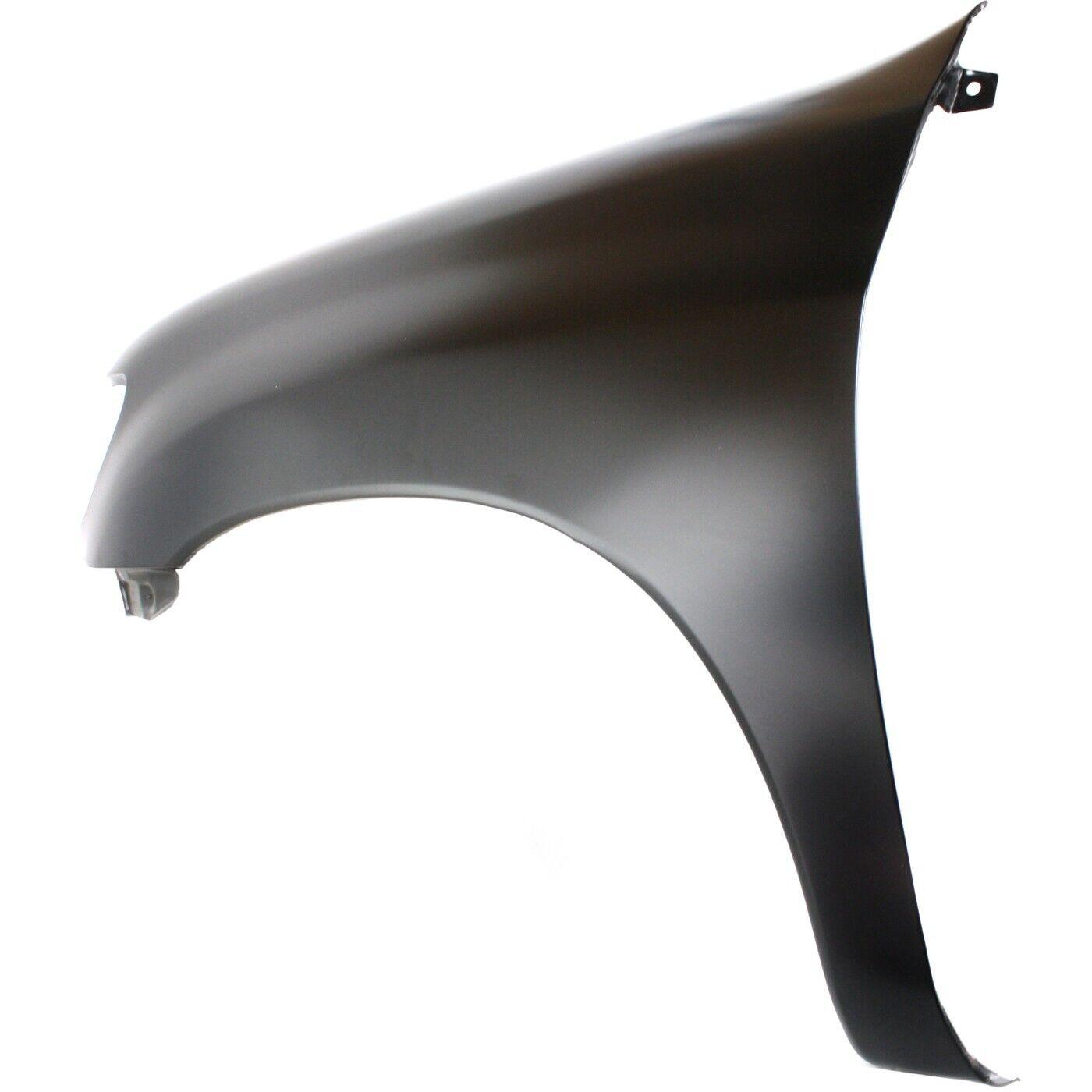 Aile avant côté conducteur Toyota Tundra 2000-2006 cabine simple, TO1240177