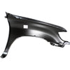 2000-2006 Toyota Tundra Fender Front Driver Side Regular Cab Capa