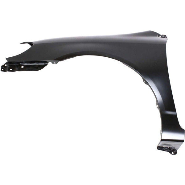2003-2008 Toyota Corolla Sedan Fender Front Driver Side Ce/Le Models