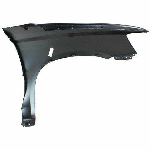 Aile avant côté conducteur Toyota Highlander Hybrid 2006-2007 Capa, TO1240187C