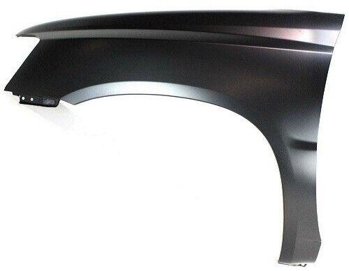 Aile avant côté conducteur Toyota Highlander Hybrid 2006-2007, TO1240187