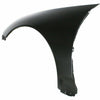 2001-2005 Toyota Rav4 Fender Front Driver Side With Flare Hole Capa