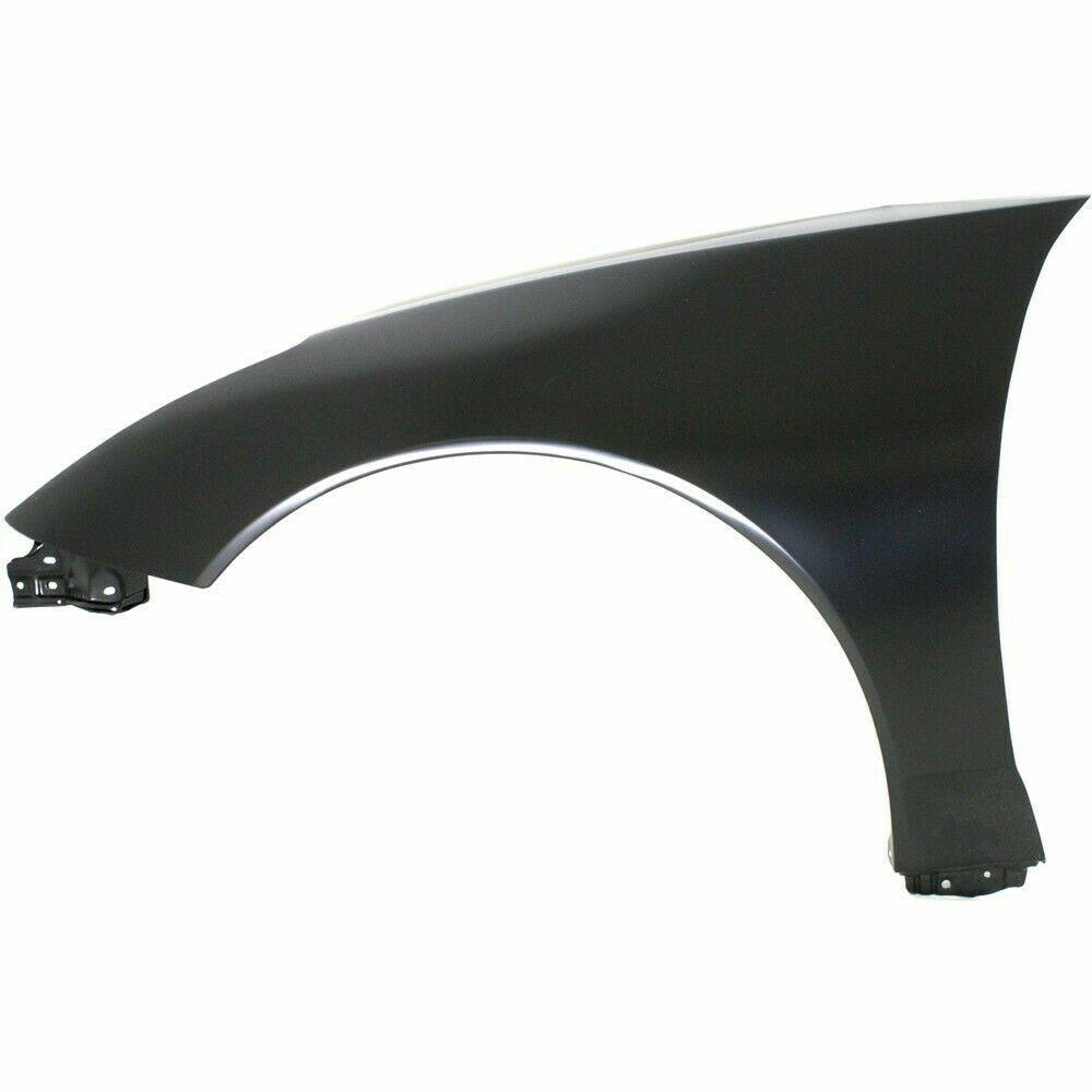 Aile avant côté conducteur Toyota Rav4 2001-2005 avec trou pour élargisseur d'aile, TO1240189C