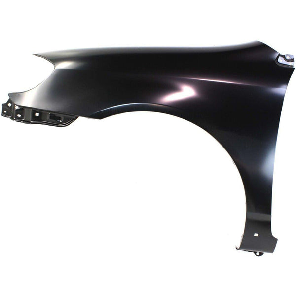 2003-2008 Toyota Corolla Sedan Fender Front Driver Side S/Xrs Models