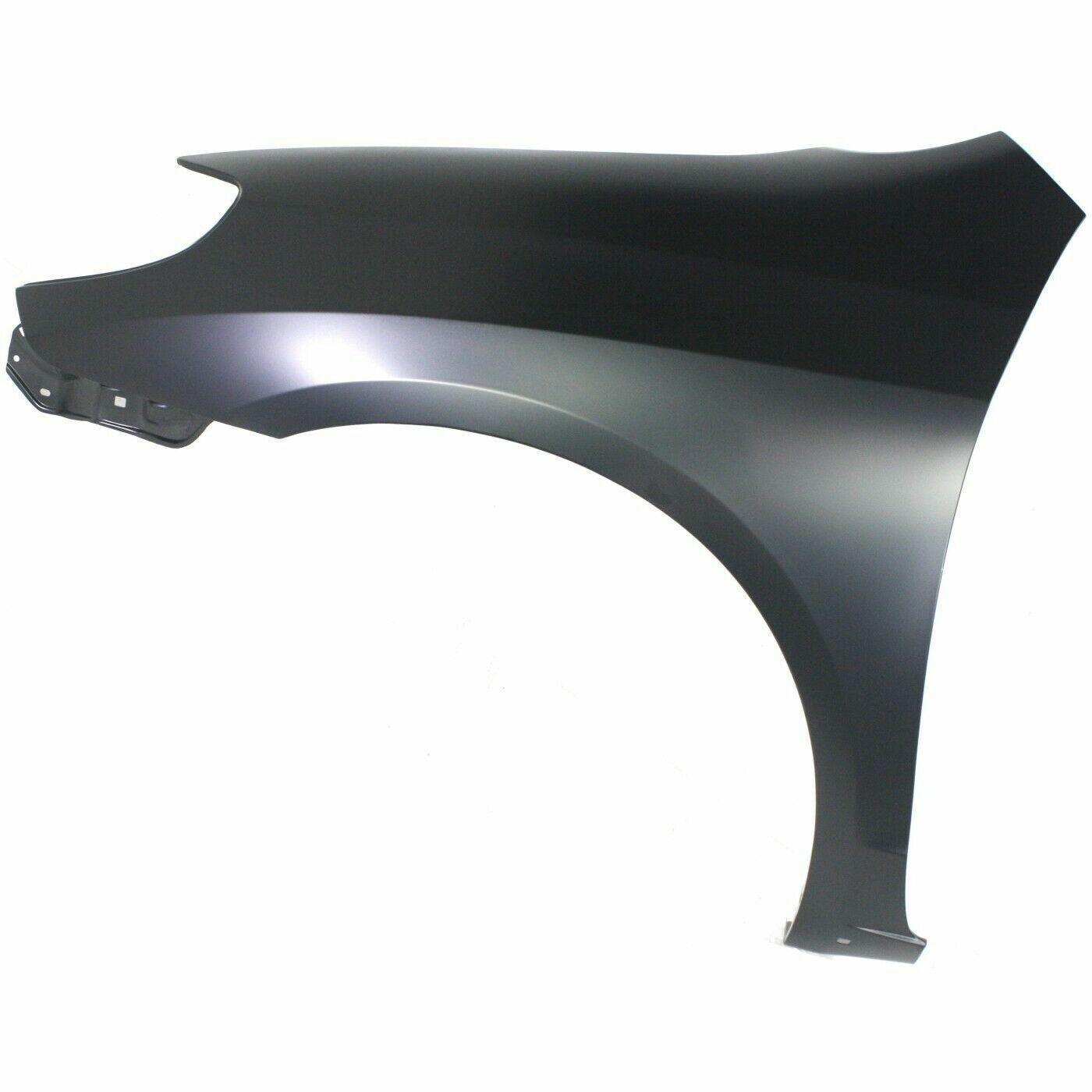 Aile avant côté conducteur Toyota Matrix 2003-2008 Modèles XR/XRS, TO1240196, TO1240196