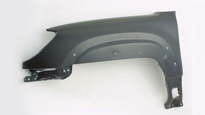 Aile avant côté conducteur Toyota 4Runner 2003-2005, TO1240197