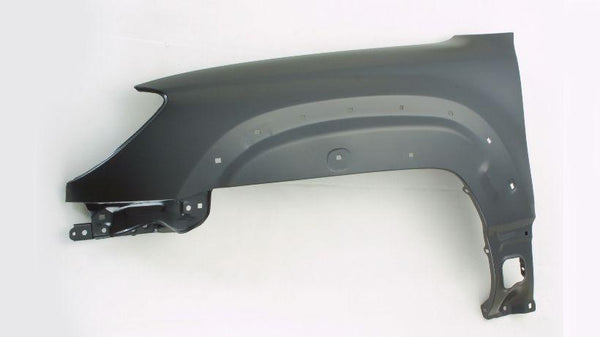 2003-2005 Toyota 4Runner Fender Front Driver Side Capa