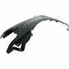 2001-2004 Toyota Sequoia Fender Front Driver Side Without Flare Hole (Tundra Double Cab)