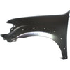 2004 Toyota Tundra Fender Front Driver Side With Flare Hole (Tundra Double Cab)