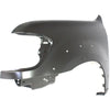 2001-2004 Toyota Sequoia Fender Front Driver Side With Flare Hole (Tundra Double Cab)