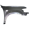 2004 Toyota Tundra Fender Front Driver Side With Flare Hole (Tundra Double Cab)