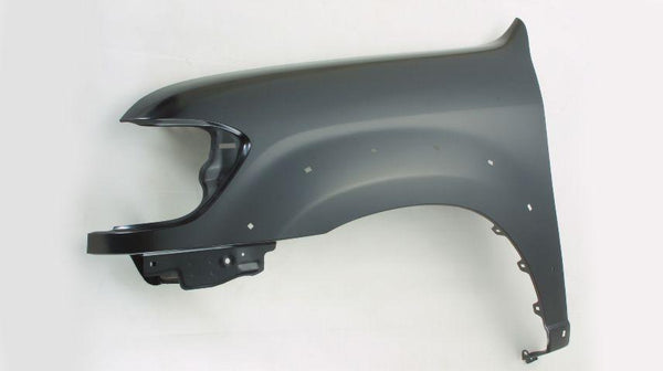 2001-2004 Toyota Sequoia Fender Front Driver Side With Flare Hole (Tundra Double Cab)