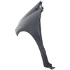 2004-2010 Toyota Sienna Fender Front Driver Side Without Antenna Hole Capa