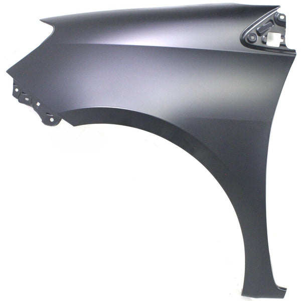 2004-2010 Toyota Sienna Fender Front Driver Side Without Antenna Hole Capa